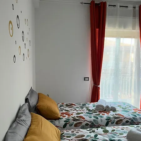 Salotto Dell'etna Appartement *