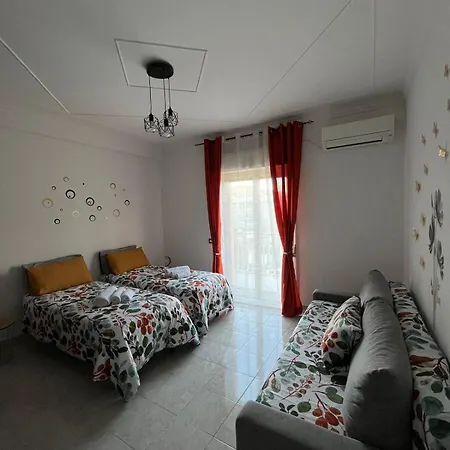 Apartment Salotto Dell'etna Sant'Agata Li Battiati