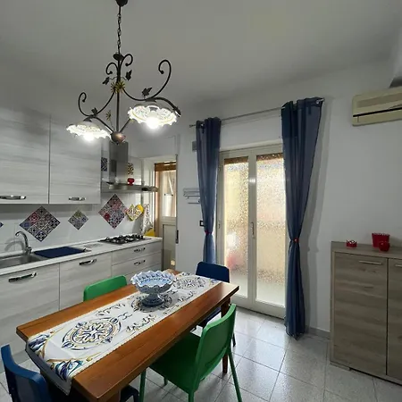 Apartment Salotto Dell'etna Sant'Agata Li Battiati