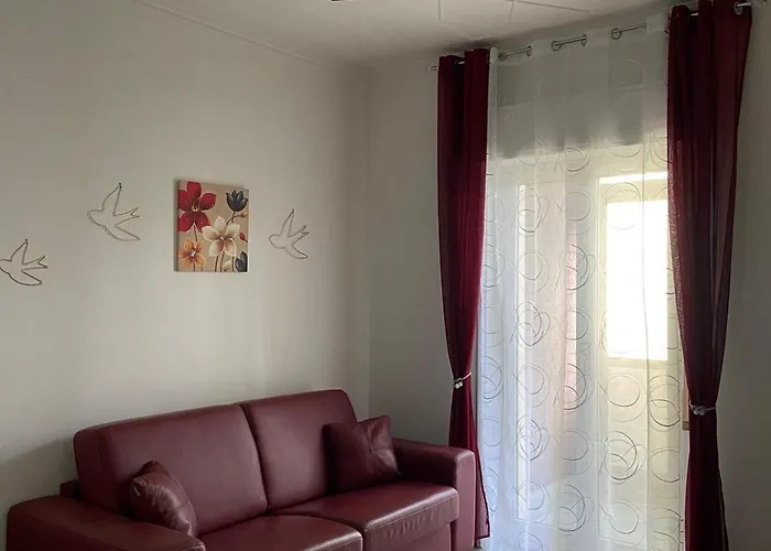 Salotto Dell'etna Appartamento *