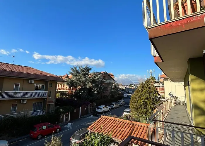 Salotto Dell'etna Appartamento