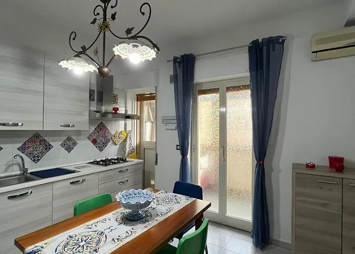 Appartamento Salotto Dell'etna Sant'Agata Li Battiati