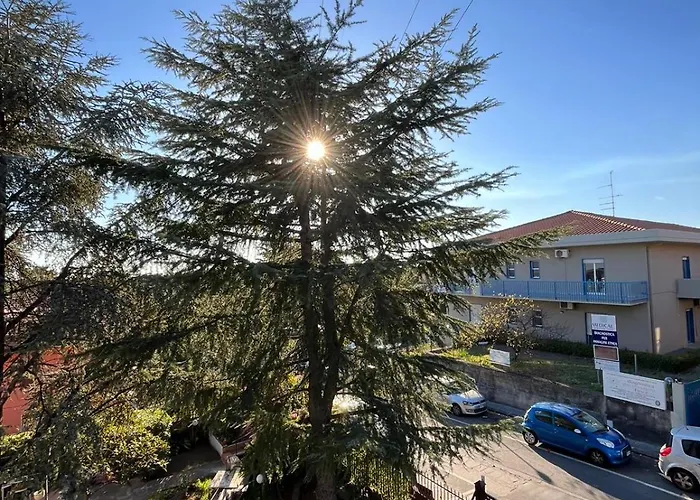 Appartamento Salotto Dell'etna