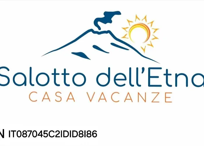 Salotto Dell'etna Appartamento Sant'Agata Li Battiati